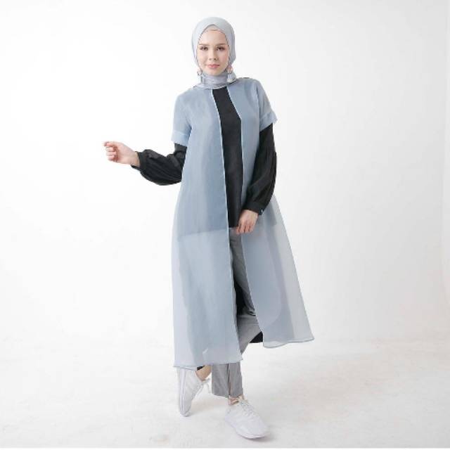 Anggasta Dress Special Fatin for Zoya