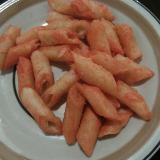 

kulit lumpia renyah