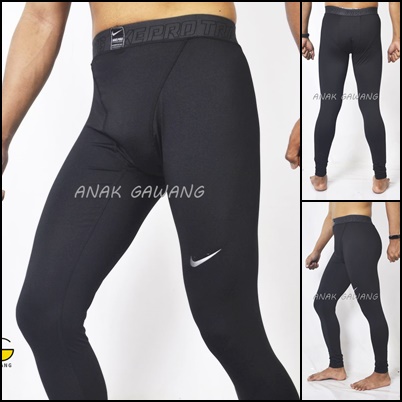 Jardin Running Tight Legging Pria  Daleman Celana Olahraga Anakgawang