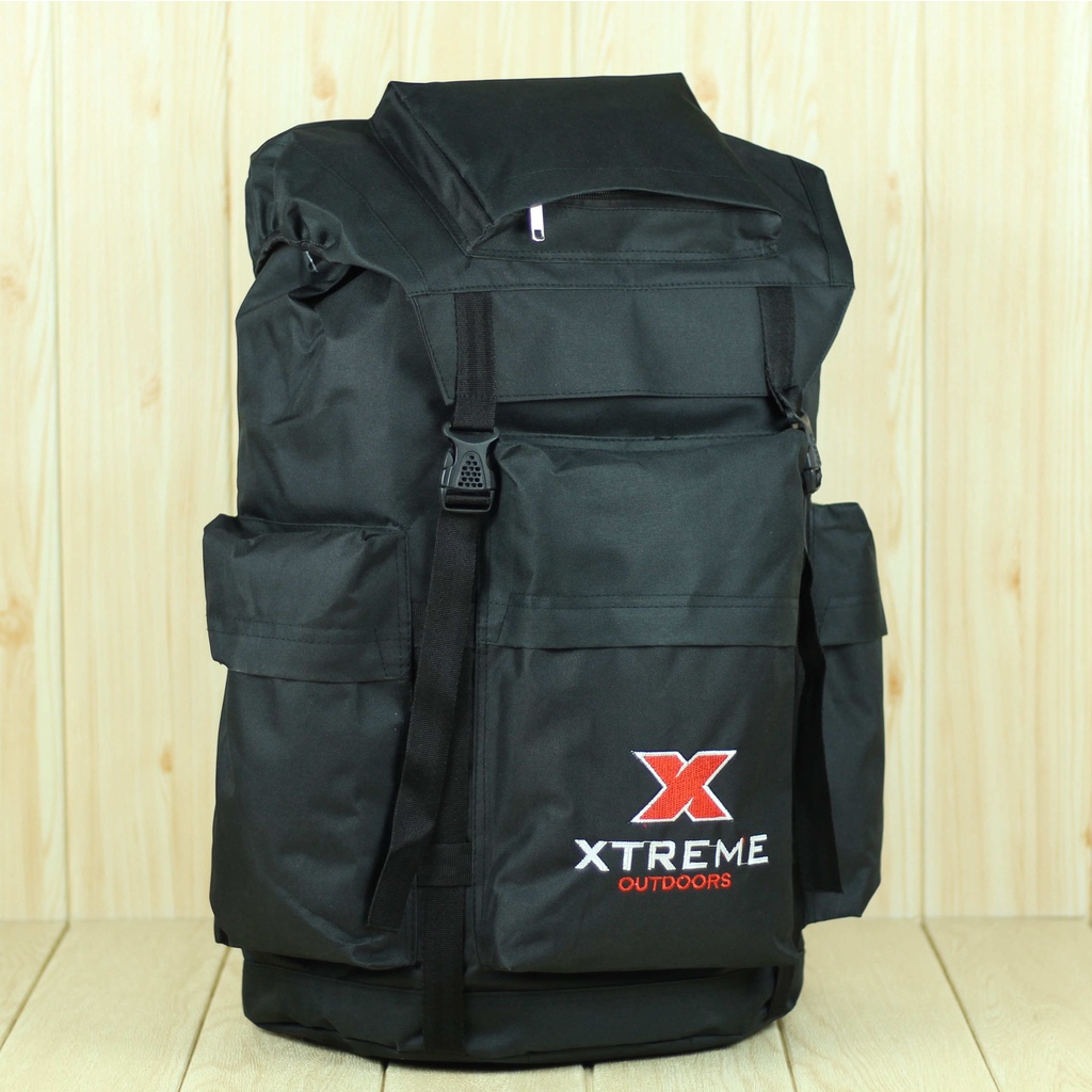 DISKON PROMO OBRAL TAS GUNUNG PRIA XTREME RANSEL GUNUNG HIKING CAMPING OUTDOOR AWET MURAH TERBARU