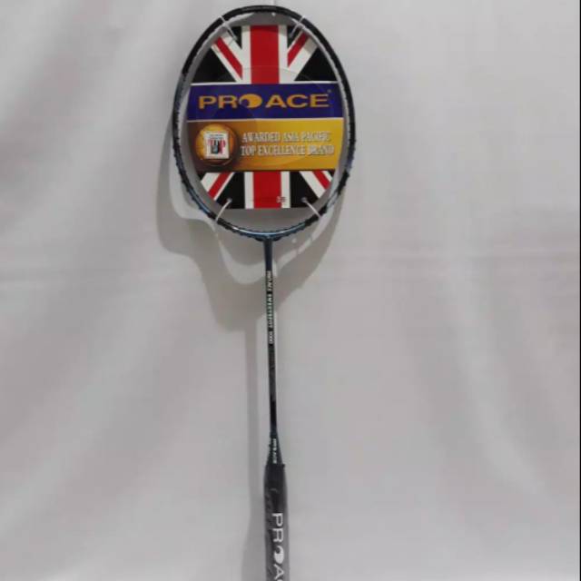 Raket Pro Ace Sweetspot 1000 Paket Komplit