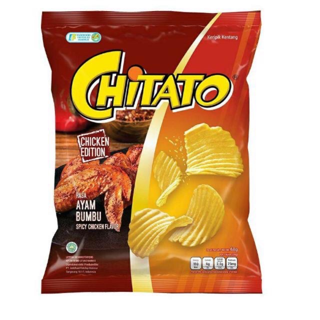 

Chitato ayam bumbu 68gram