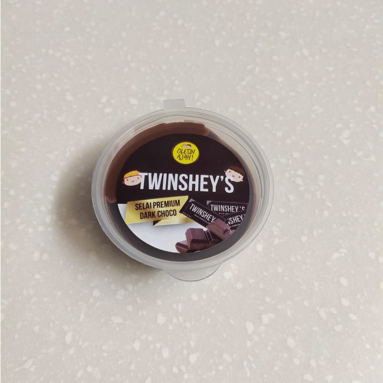 

Selai Croffle Twinshey / Coklat Hershey's / Hershey's 30gr