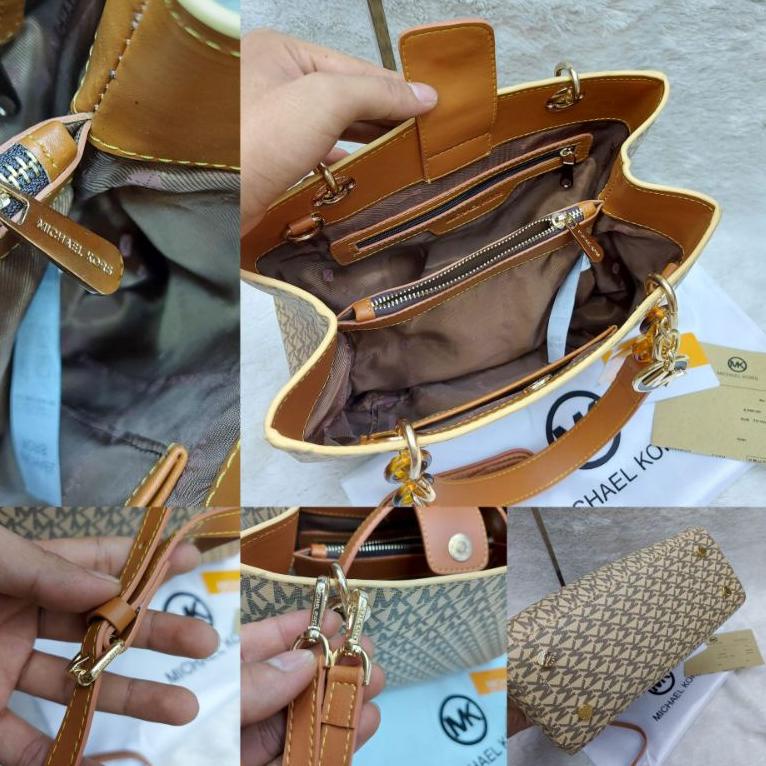 MK Chintya Bahan Waterproof + Paperbag ▪ PM.510104