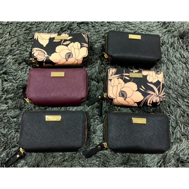 Kate Spade - Street Card Lainie Wallet