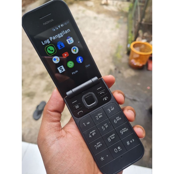nokia 2720 reborn 2019 imei blok