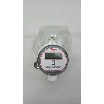 Magnesense Dwyer MS 021 - LCD Dwyer Differential Pressure Transmitter