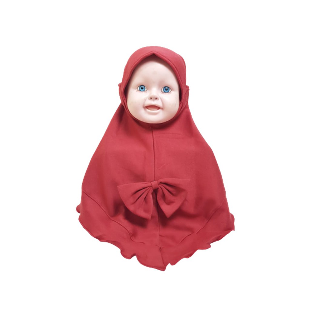Promo  !! HIJAB INSTANT BAYI VINATA - HIJAB BAYI VINATA WARNA BARU - HIJAB INSTANT BABY