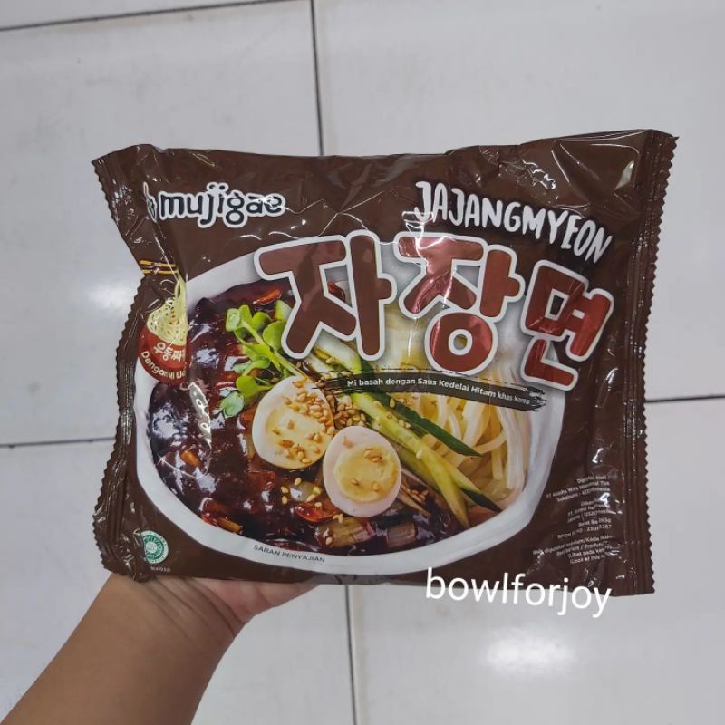MUJIGAE JJANGMYEON