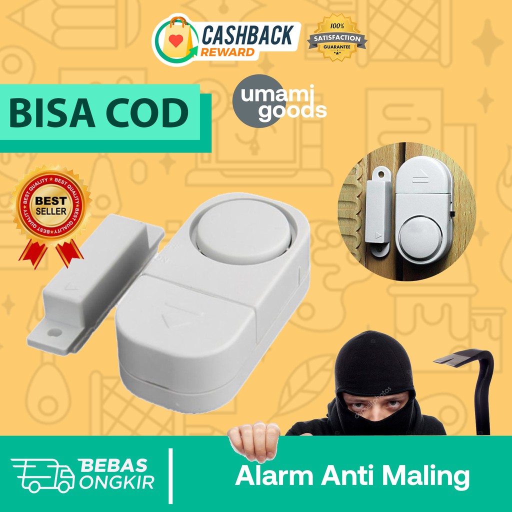 ALARM PINTU RUMAH ANTI MALING ALARM JENDELA RUMAH ALARAM PINTU ALARM JENDELA ALARM ANTI MALING