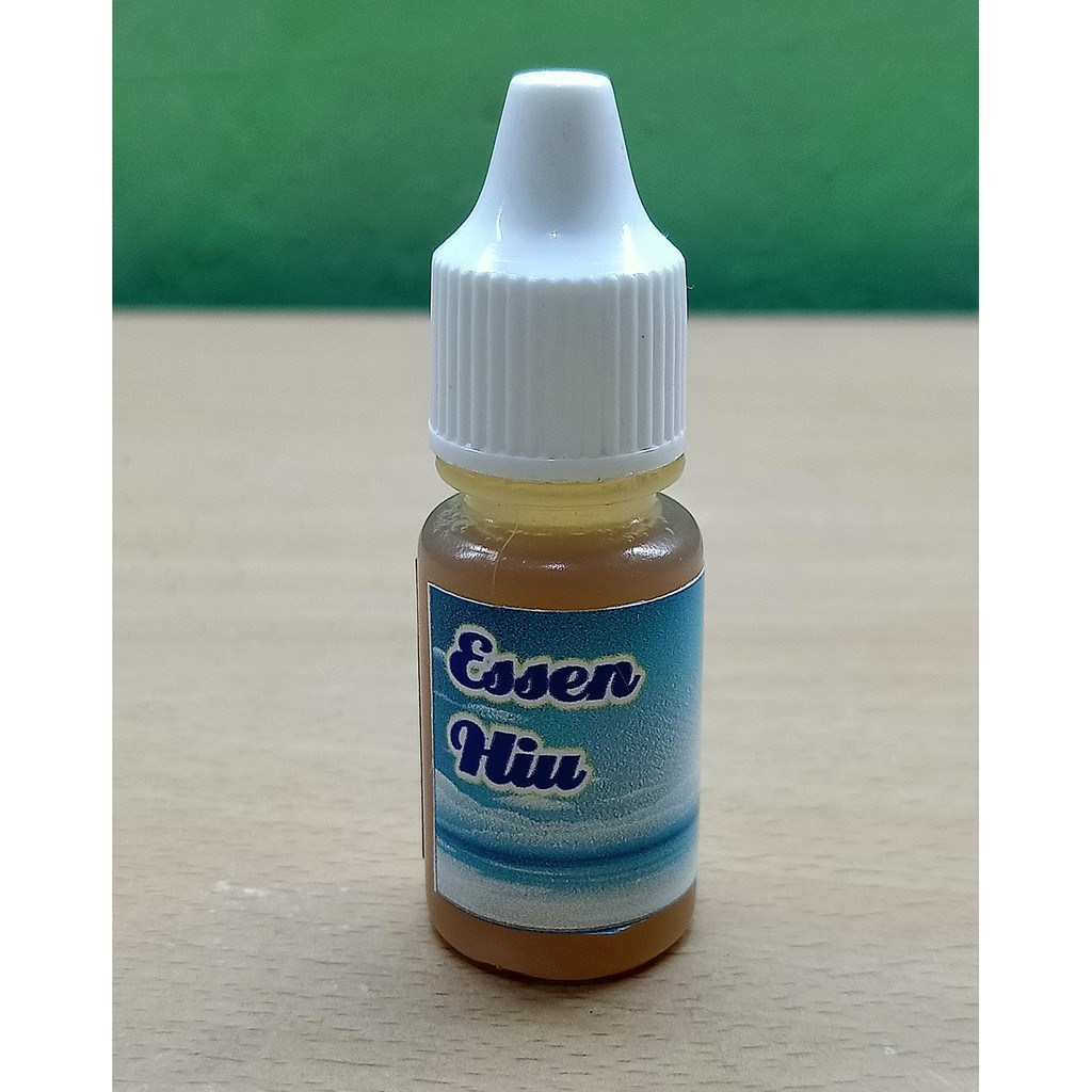 ESSEN MINYAK IKAN HIU UMPAN MANCING - DARI MINYAK IKAN HIU