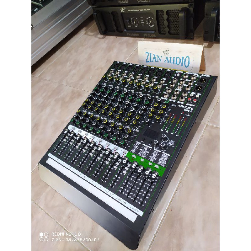 mixer ashley King8 original