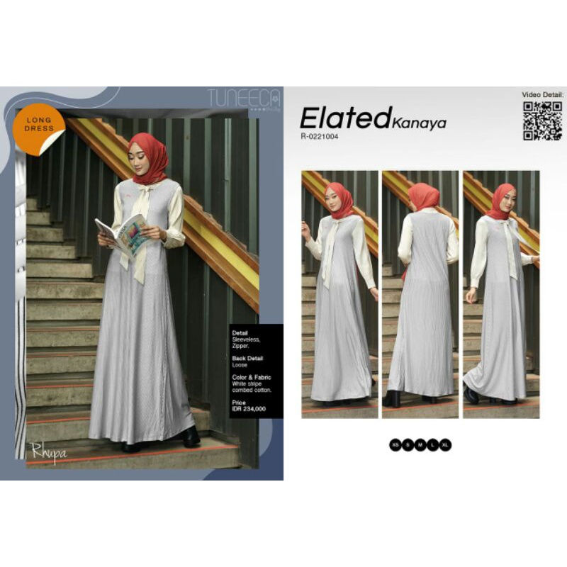 Gamis Rhupa R-0221004