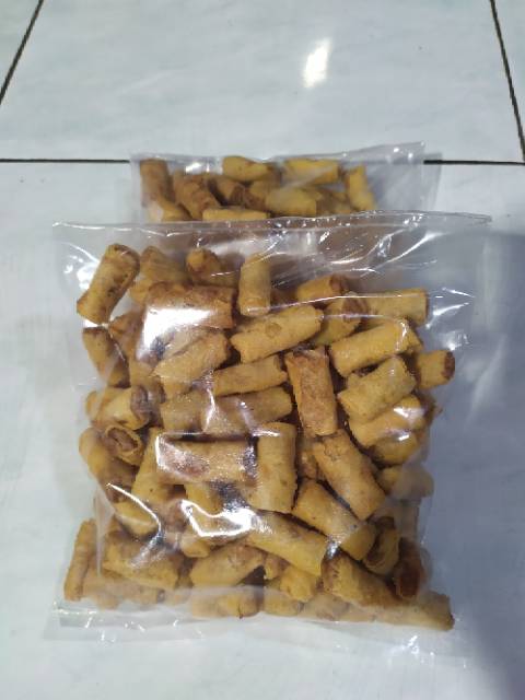 

Sumpia Udang Camilan Enak Murah Kiloan Halal