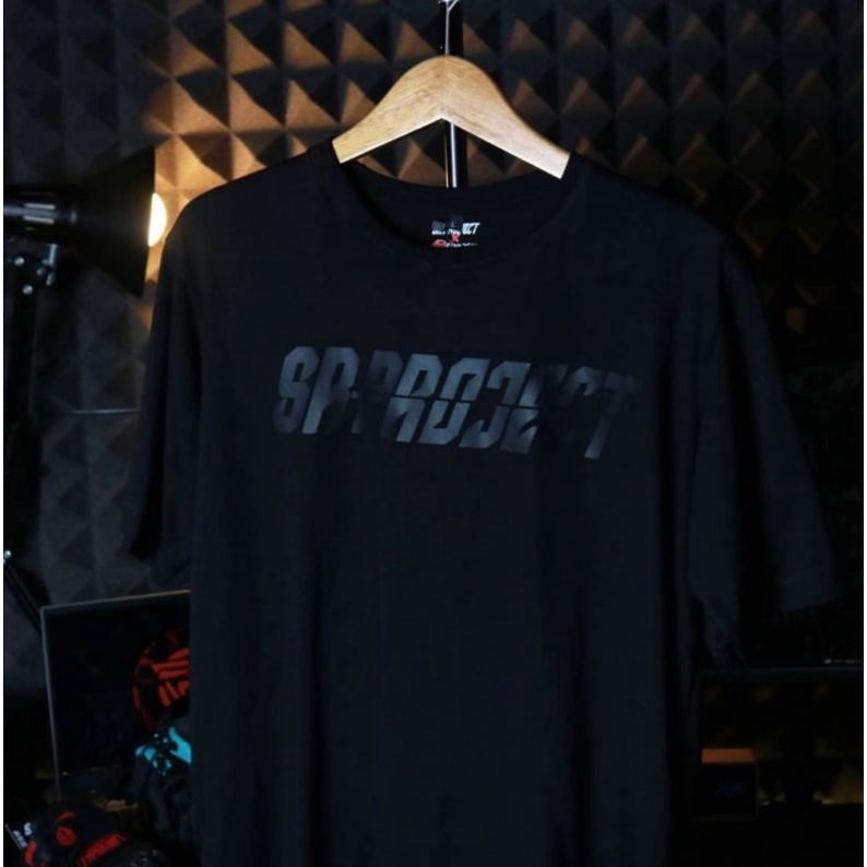 T-shirt SR-PROJECT The Magic of PhoenixBlack Edition