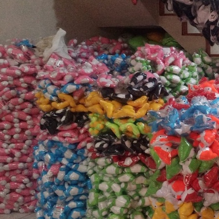 boneka mesin capit murah