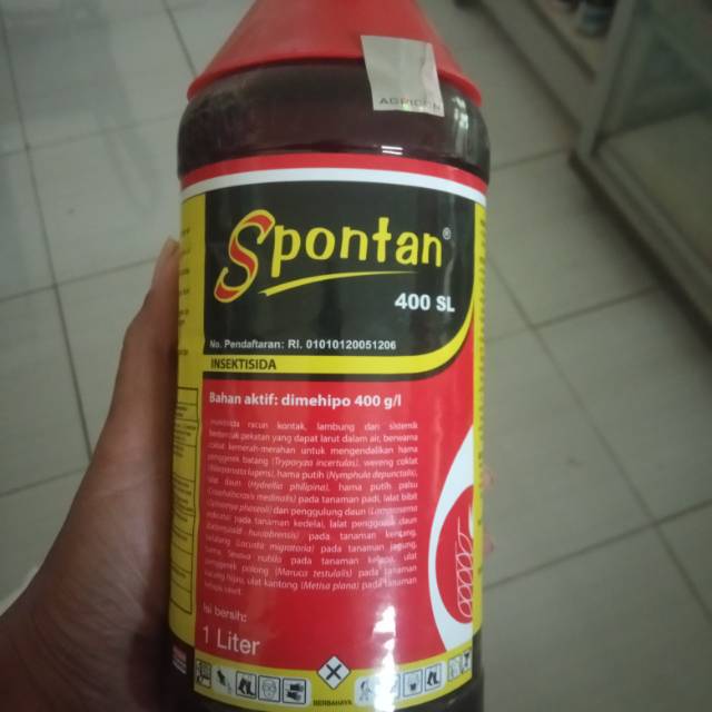 Spontan 1 liter