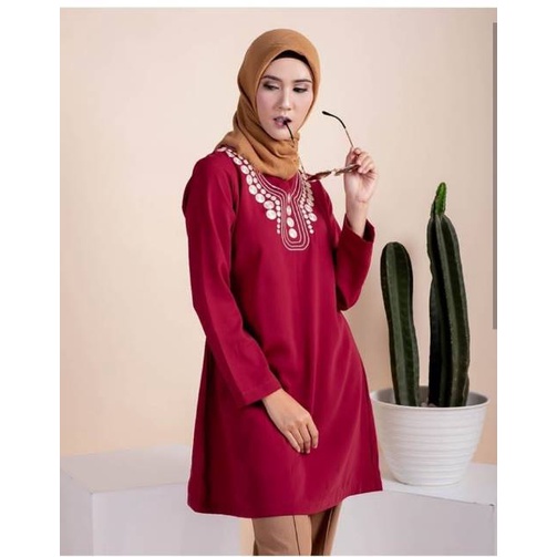 Tunik Shasmira - T 065