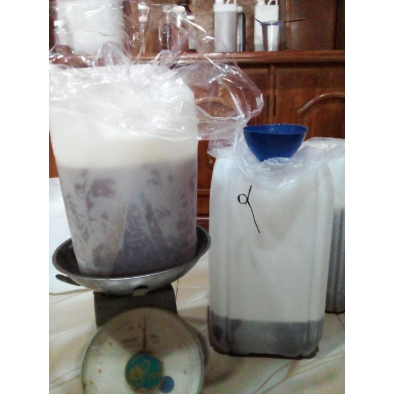 

Madu klanceng
