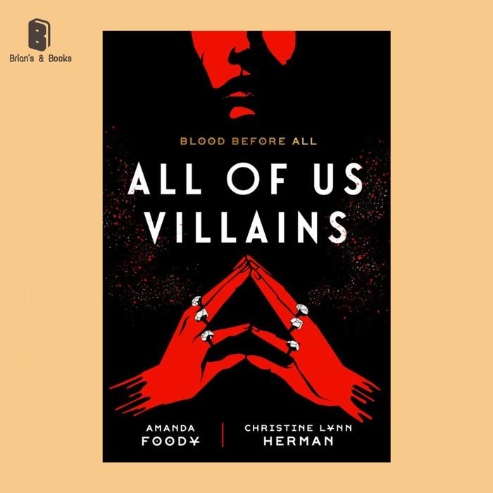 

[Buku Import] All of Us Villains By Amanda Foody (English) - Original
