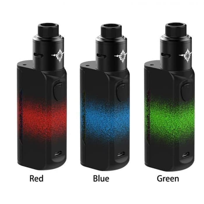 Authentic Manto Mini Kit 90W Mod by Rincoe