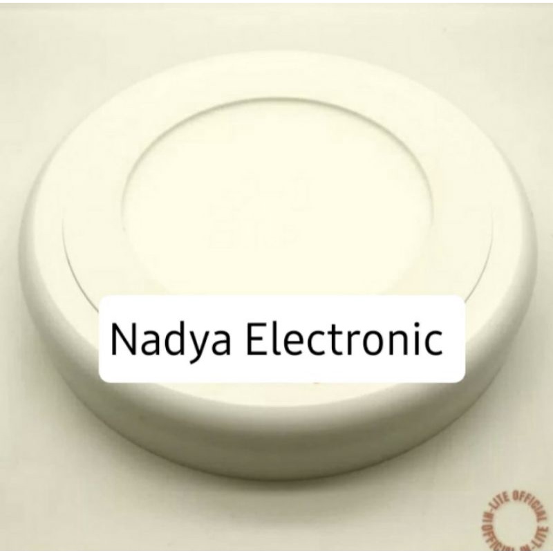 INLITE DOWNLIGHT PANEL LED 18W OUTBOW BULAT INNS626R