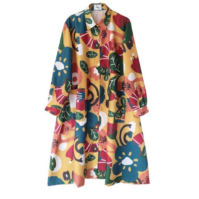 Nadjani Kafka Yellow