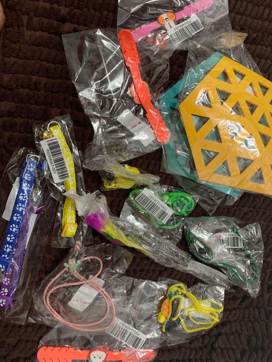 【cod】alas Piring / Mangkuk Makanan / Cangkir Minuman Dengan Model Hollow Dan Bahan Tahan Panas