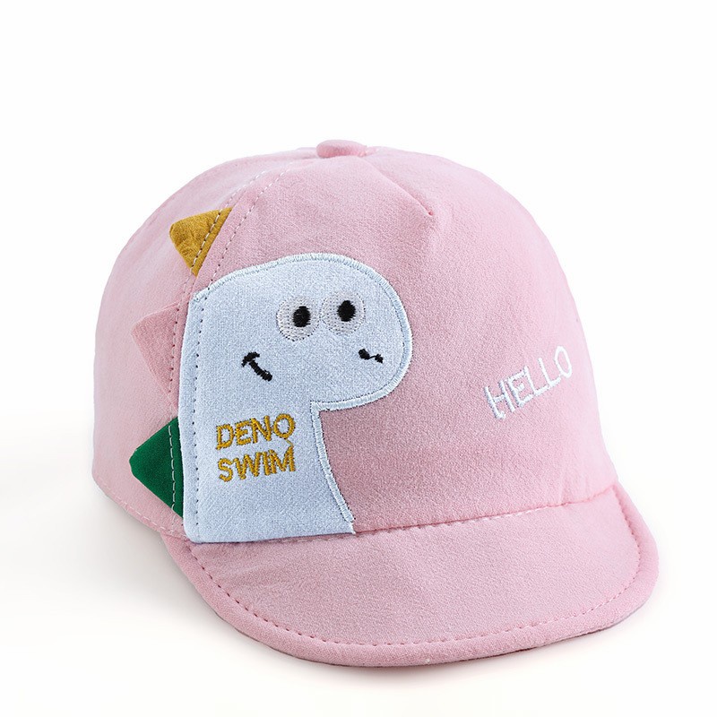 TOPI BASEBALL HELLO DINO SWIM TOPI BASEBALL ANAK USIA 1-3TAHUN