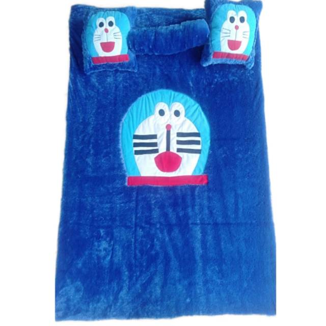 Kasur karpet (surpet) karakter tebal 3cm