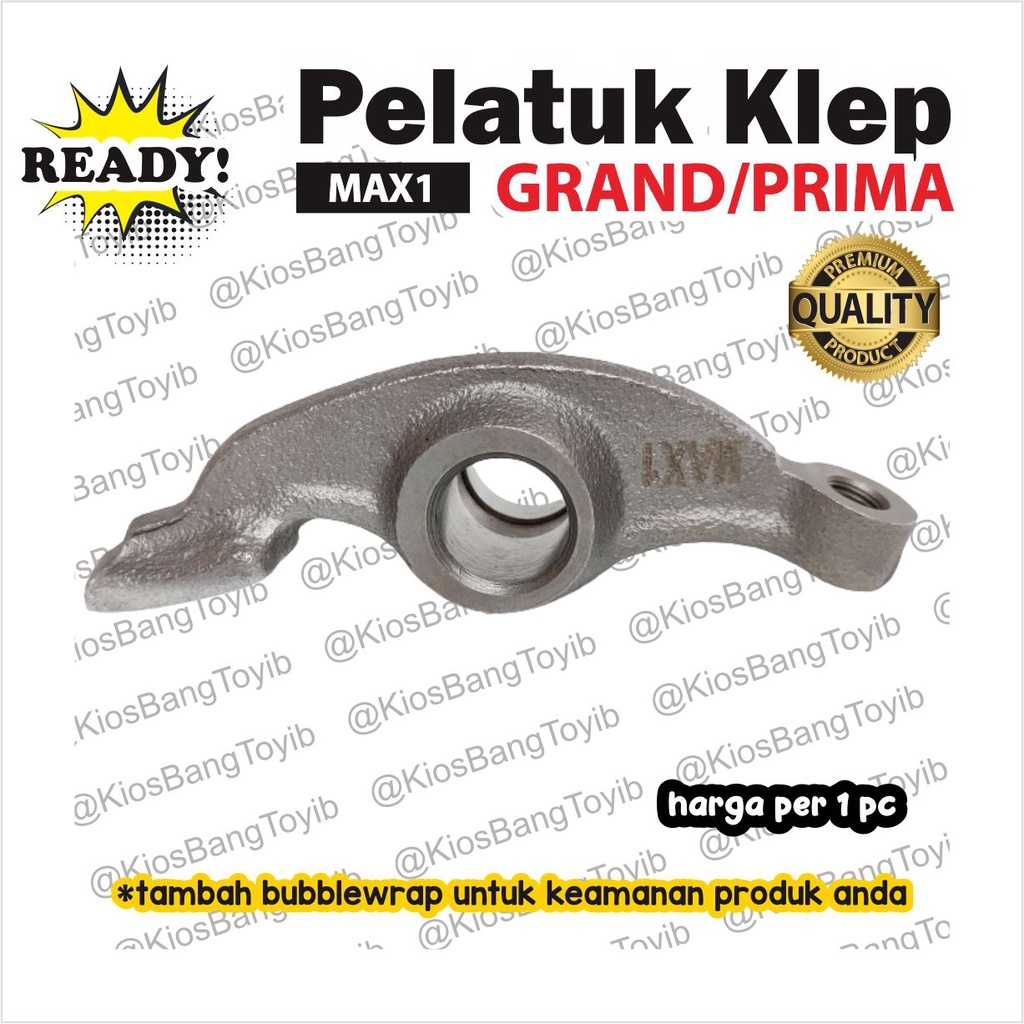 Pelatuk Platuk Klep Templar Tempelar Temlar GRAND PRIMA SUPRA (max1)