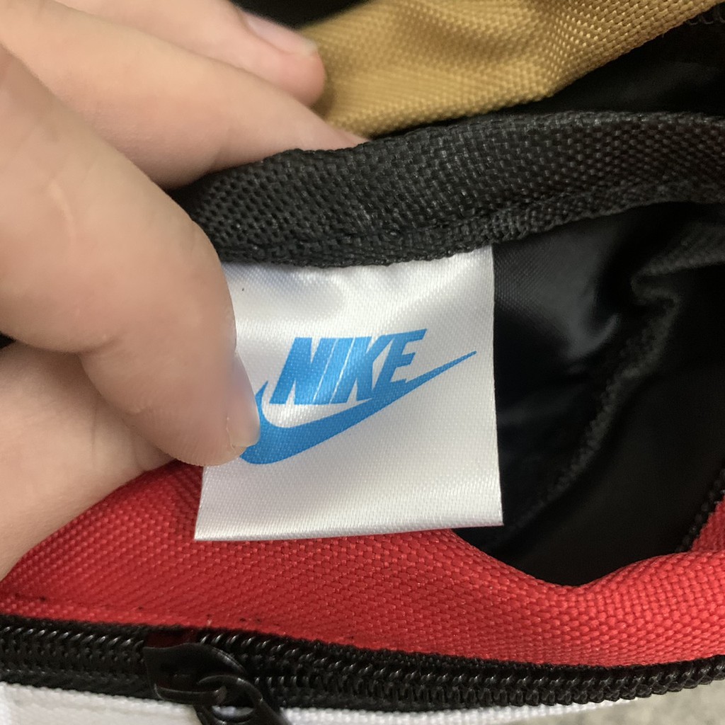 TAS DADA WAISTBAG NIKE CANVAS / CROSSBODY / TERMURAH / IMPORT /GROSIR