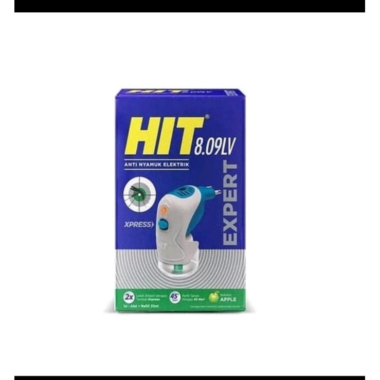 HIT ELEKTRIK REFILL + ALAT