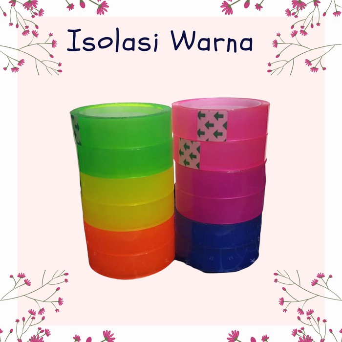 

Isolasi Warna