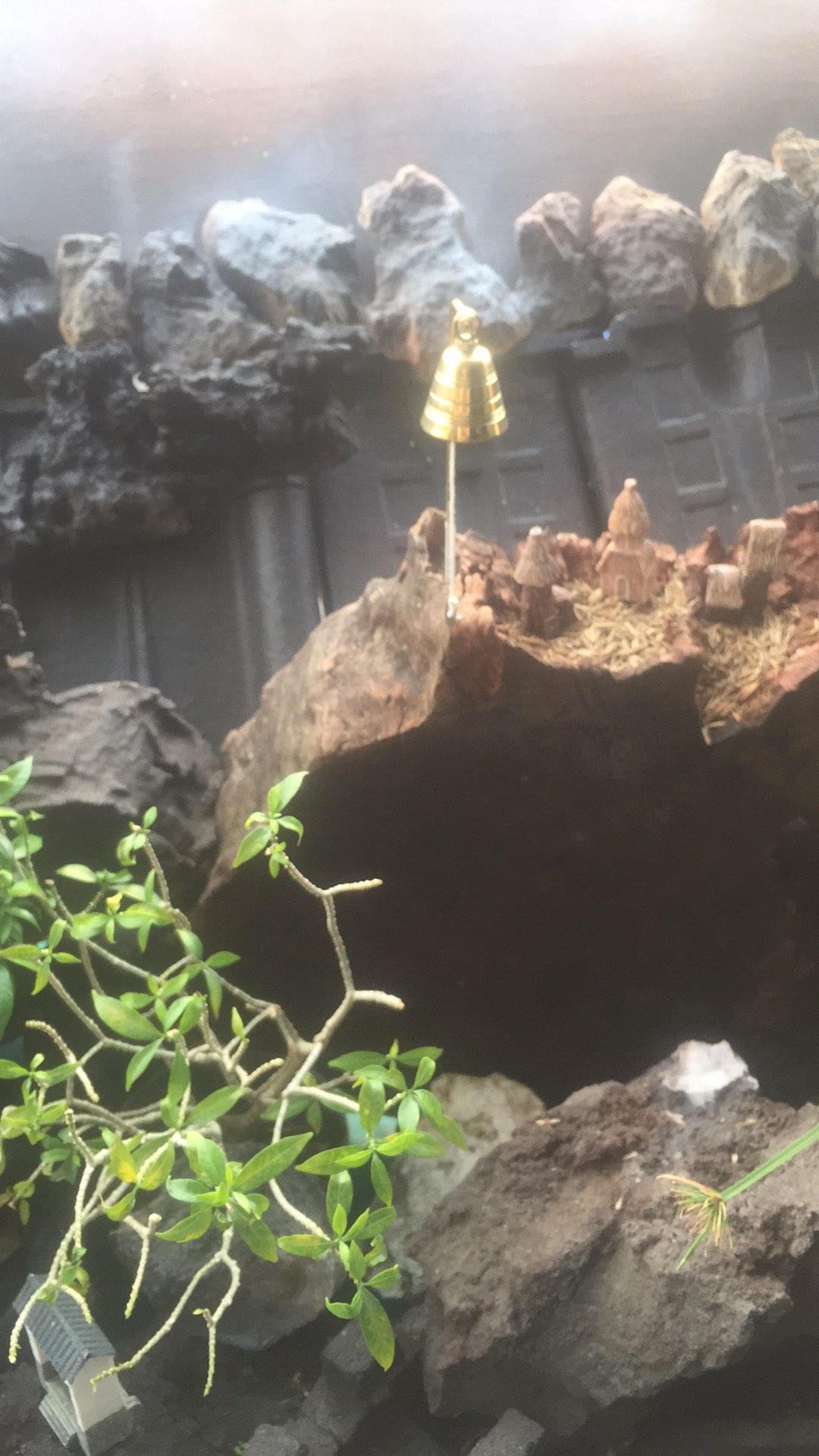 Bel Lonceng Kuningan Diameter 3 4 5 Cm Hotasi Mall