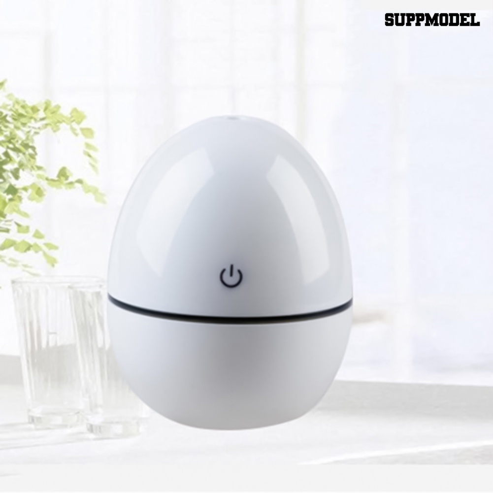 Humidifier / Purifier / Pelembab Udara / Diffuser Mini USB Bentuk Telur Untuk Mobil