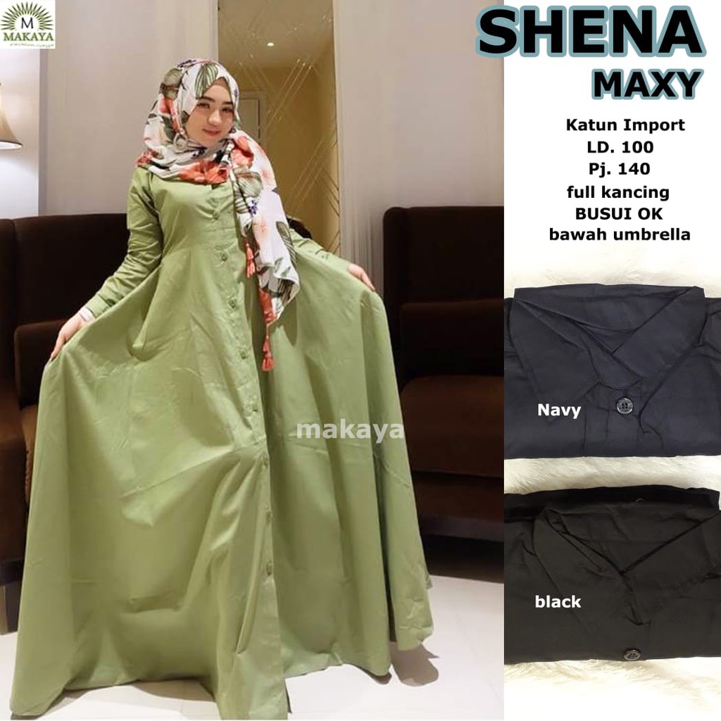 shena maxy