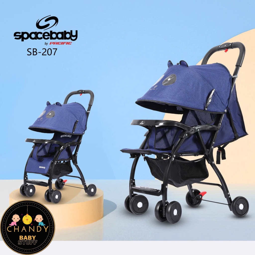 STROLLER SPACE BABY SB - 207