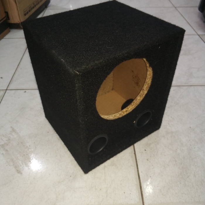 Box speaker 6 inch kotak karpet / box 6inch kotak / box 6&quot; karpet