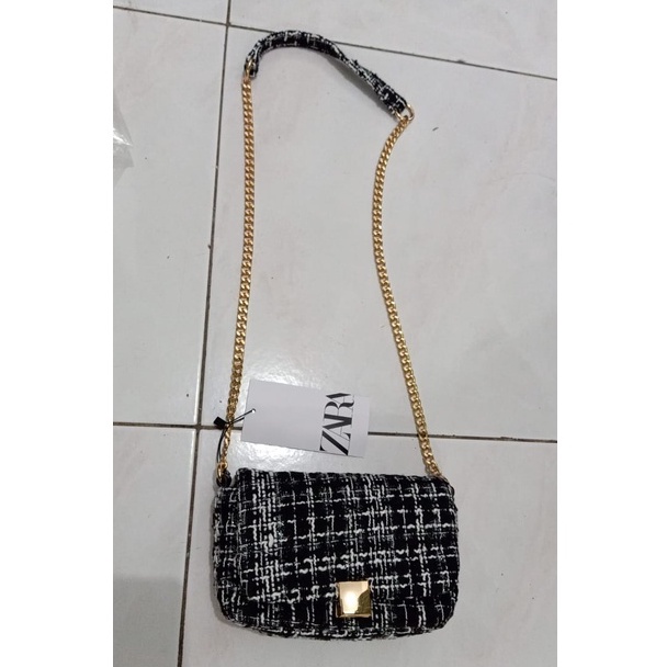 TERBARU!! TAS WANITA ZARAAA4/TAS SELEMPANG WANITA ZARAA4 IMPORT #3513