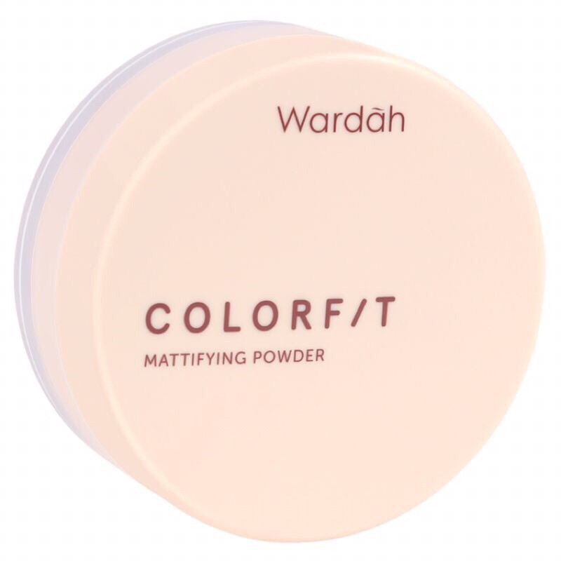 WARDAH COLORFIT MATTIFYING POWDER 15 gr