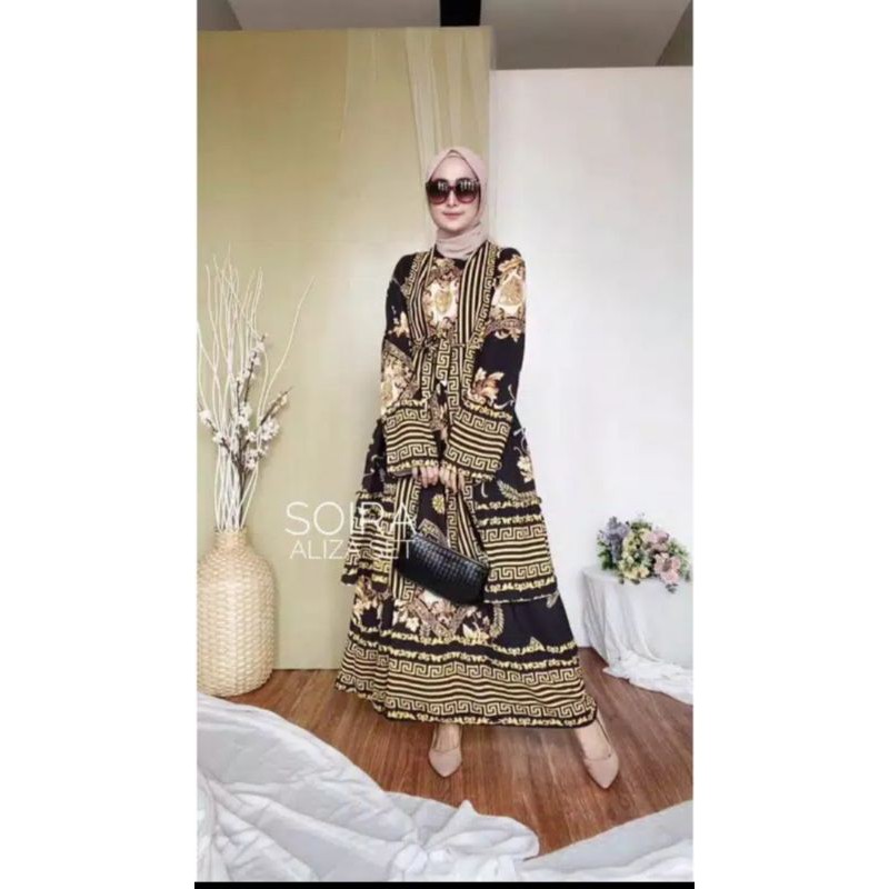 SOIRA ALIZA SET ORIGINAL