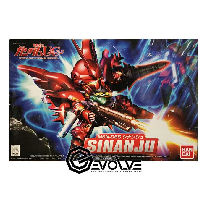 SD #365 Sinanju