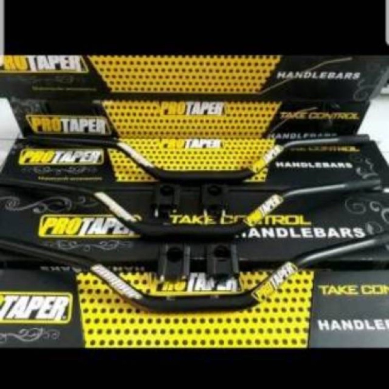 Stang Fatbar Protaper - Raiser Original Motor Klx Nmax Pcx 150 Xride Beat Street Vixion Xabre Cb150