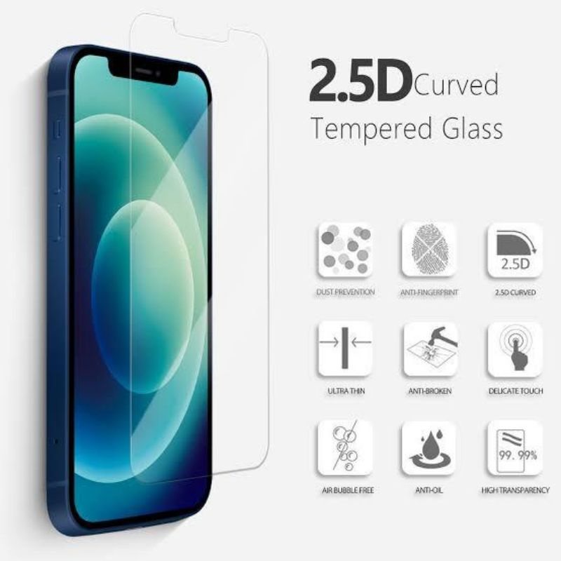 Tempered Glass iphone X/XS/XR/XS MAX/11/ 11 Pro Max/12/12 Mini/12 Pro Max/13/13 Mini/13 Pro Max/ Anti Gores iPhone Bening