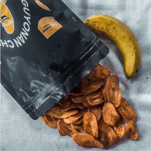 

Kripik Pisang - Guyonan Chips