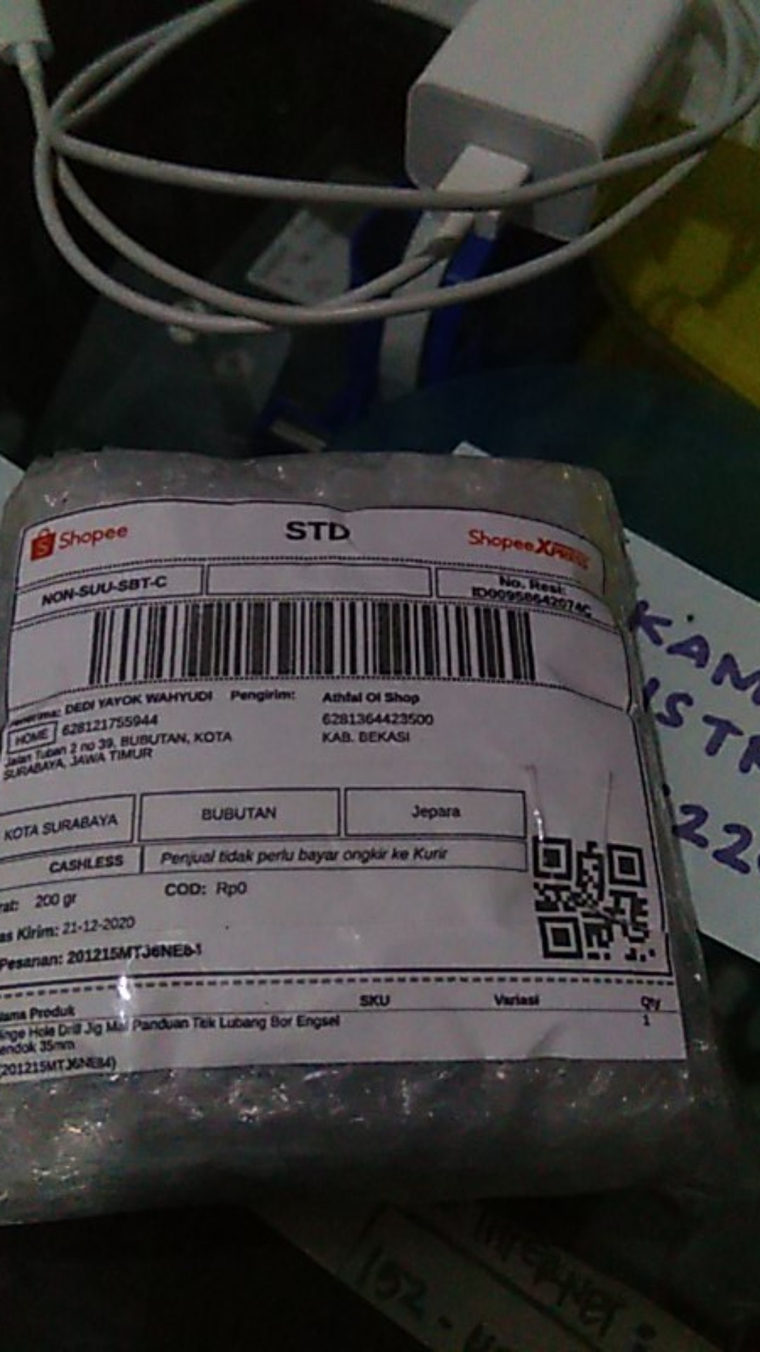 Hinge Hole Drill Jig Mal Panduan Titik Lubang Bor Engsel Sendok 35mm