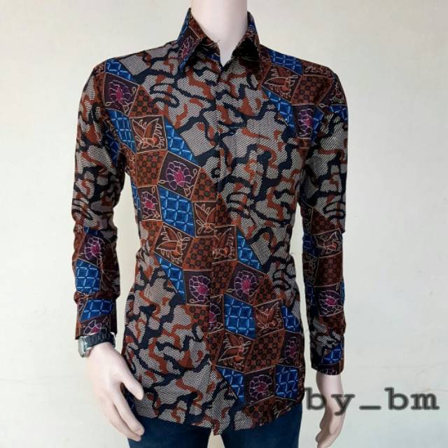 Kemeja Panjang Jagat