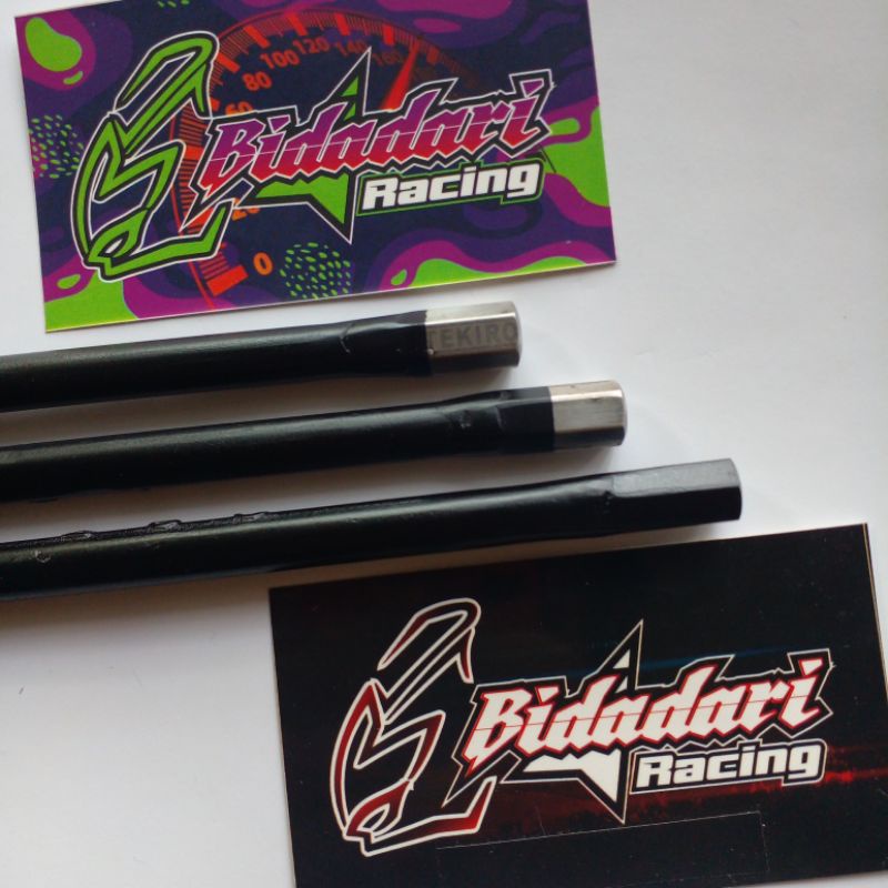 Alat Lepas Suling Kunci L8 & L10 Tekiro, As26 - As33, Universal, Kunci Suling Shock Depan, Kunci Shock Motor.-1