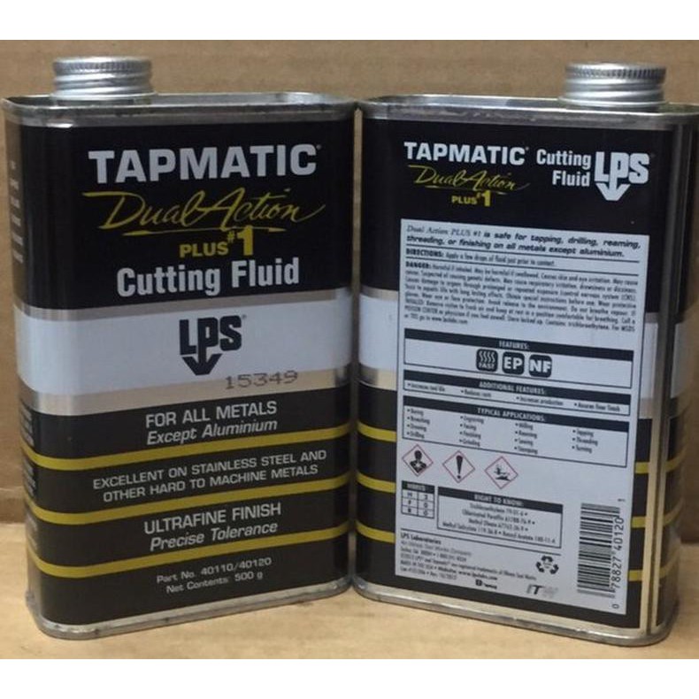 

tapmatic lps tapmatic cutting fluid